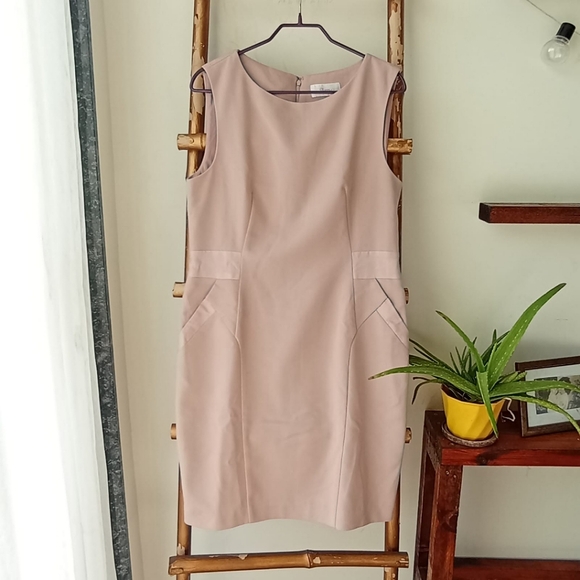 Roem Dresses & Skirts - 💖💖💖 Luxury Blush Pink Dress